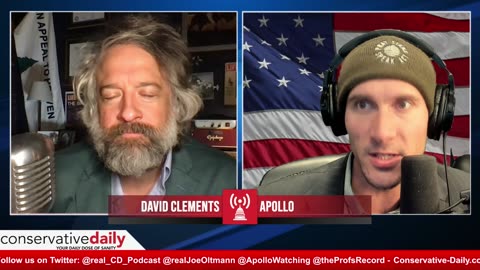 Epstein List Reveled, FBI Misconduct, LMPG, Stand in the Gap w Apollo & David