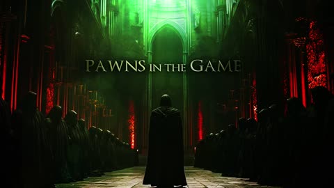 PAWNS in the GAME (Audio)- William Guy Carr