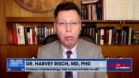 Dr. Harvey Risch: It's not necessary for infants to be vaccinated for COVID-19