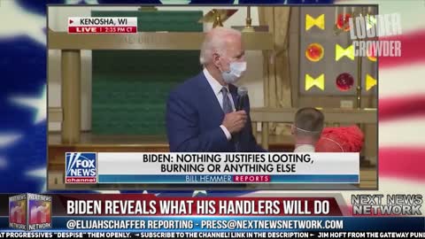 Biden Abdicating his Responsibilities (2021-09-09)