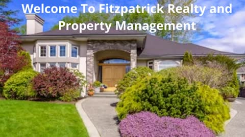 Fitzpatrick Realty and Property Management - Best Property Manager in Henderson, NV