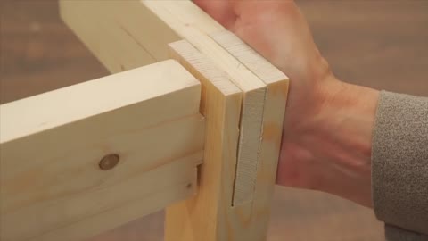 Satisfying Woodworking Joints That Work Extremely Well