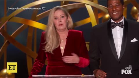 Christina Applegate's Stunning Return: A Standing Ovation at the Emmys That Left Everyone Breathless