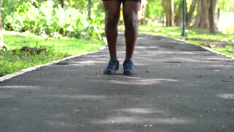 Video Of Man Doing Jumping Rope Workouts