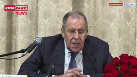 Etiopi: Lavrov takon krerët e qeverisë në Adis, sulmon mbështetjen globale për $ amerikan.