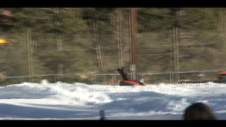 Tubing at Winter Park - Ruidoso, NM