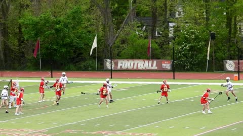 5/6/21 Chaminade v Iona Prep JV Lacrosse