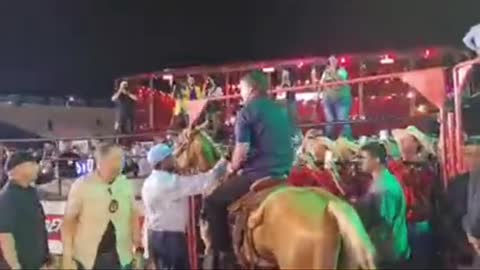 08/04/2022: CAVALGADA DE @jairbolsonaro em LONDRINA-PR