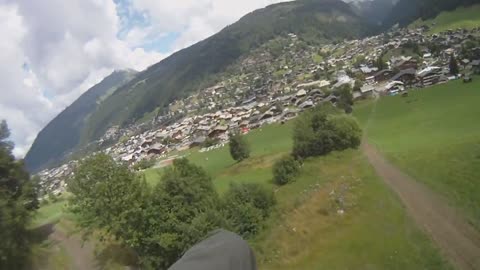 Crash SpeedFlying