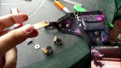 Tutorial Invento para Perro Pinsher Ciego - Parachoques Miniatura