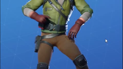 disco fever epic fortnite emote