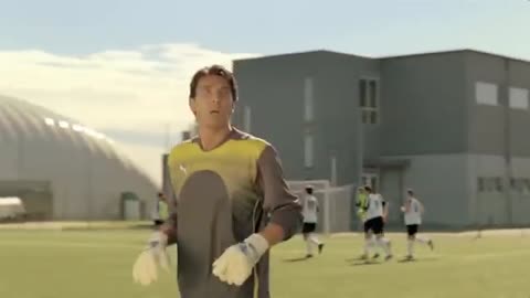 Spot Ferrarelle Gigi Buffon