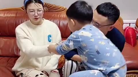 Chinese funny video