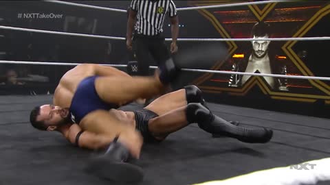 FULL MATCH - Finn Bálor vs. Timothy Thatcher: NXT TakeOver XXX