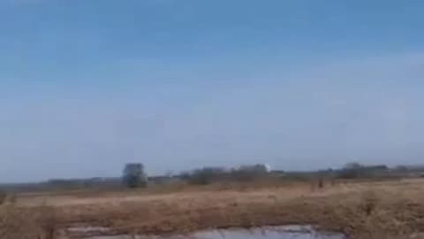 💥🔥 Ukrainian UAVs attacked the Russian radar station "Container" in the city