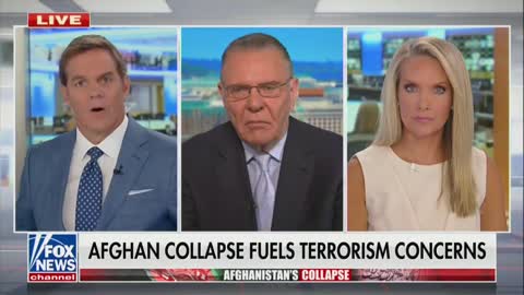 Gen. Jack Keane on America's Newsroom