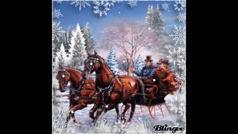 Sleigh Ride Jaunting