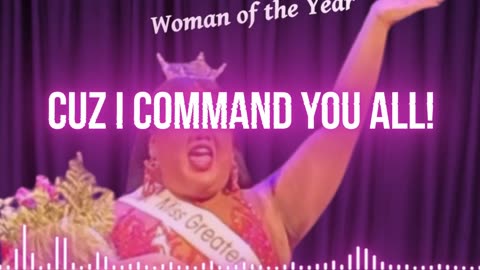 New lyric video: "Woman of the Year"!