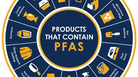 化學物「PFAS」 造成高血壓