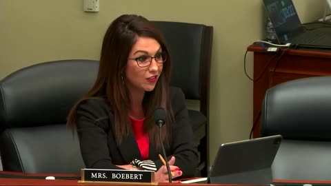 OMB Director Shalanda Young Clashes With Lauren Boebert Over The National Debt