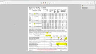 Aviano in Desert Ridge MLS Statistical Analysis