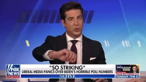 Jesse Watters views on Trump’s economy vs Biden’s