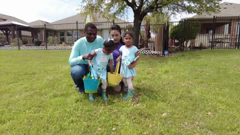 Lakeview Estates HOA 2021 Easter Egg Hunt