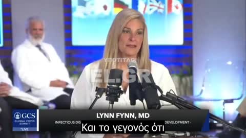 Η Dr. Fynn για τις μάσκες