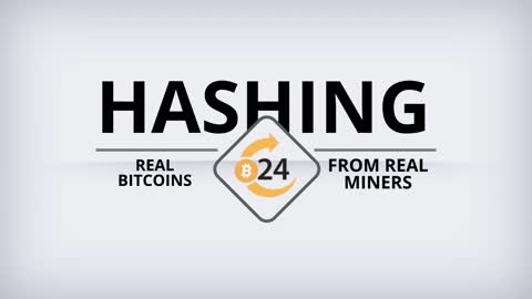 Hashing24 Real Bitcoins from Real Miners