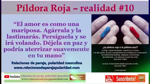 Pildora Roja – realidad #10