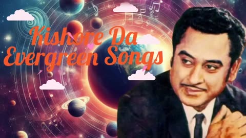 Kishore Kumar Evergreen Part 1