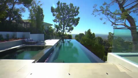 The Weeknd | House Tour | New $70 MILLION Bel Air Mansion