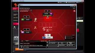 Limit Hold 'Em at Igntion