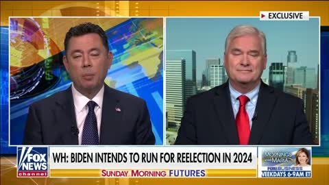 Rep. Tom Emmer, R-Minn cites reasons why Dems will 'lose' in 2024: 'One incompetent move after another'