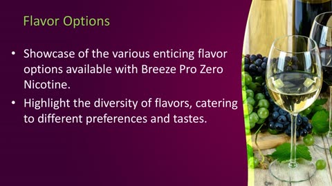 Breeze Pro ZERO Nicotine Disposable $15.99 | Breezesmokeofficial