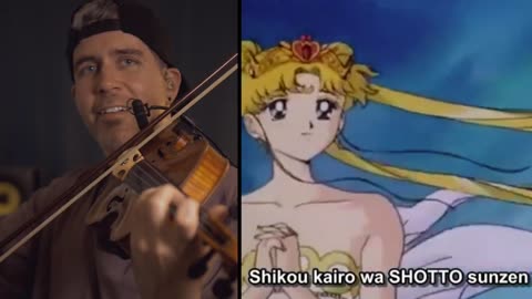 Sailor Moon Theme Main Music