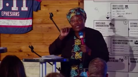 Dr. Stella Immanuel | LIVE From Tulsa Reawaken