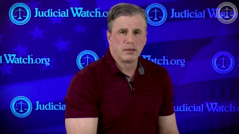 Tom Fitton says Biden family corruption in Ukraine and Russia MUST be addressed.