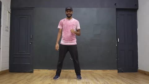 Basic Dance Steps for Everyone | 3 Simple Moves | Practice Everyday | Deepak Tulsyan | Part 8