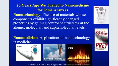 HDIAC Webinar: Bringing the Hospital to the Patient: Advances in Implantable Nano Sensors (2020)