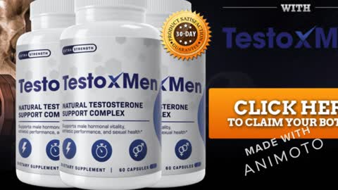 Testo X Men Reviews