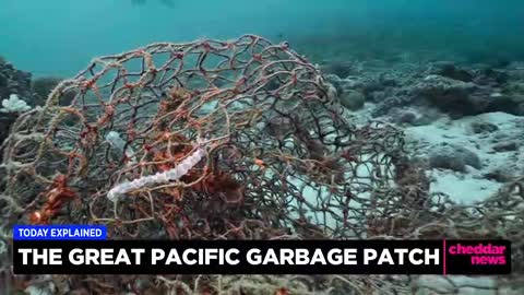 Today Explained- Cleaning Up the Great Pacific Garbage Patch