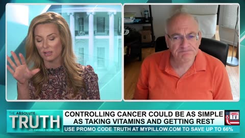 DR.PAUL MARIK RECOMMENDS LOW CARBS, HIGH FAT DIET AND MORE TO CONTROL CANCER