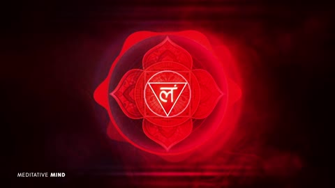 BEST Root Chakra Healing and Energy clearing