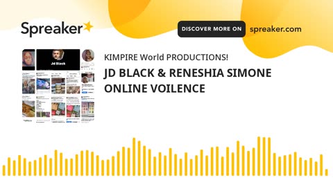 JD BLACK & RENESHIA SIMONE ONLINE VOILENCE