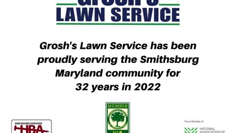 Landscaper Smithsburg Maryland Flowering Trees Video