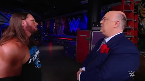 Paul Heyman questions Jimmy Uso’s loyalty: SmackDown highlights,