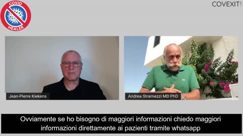 Covexit - Intervista con il dott Stramezzi (ENG + SUB ITA)