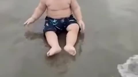 cute baby funny video