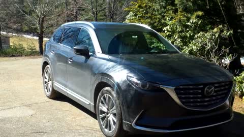 2021 Mazda CX9 Rant!